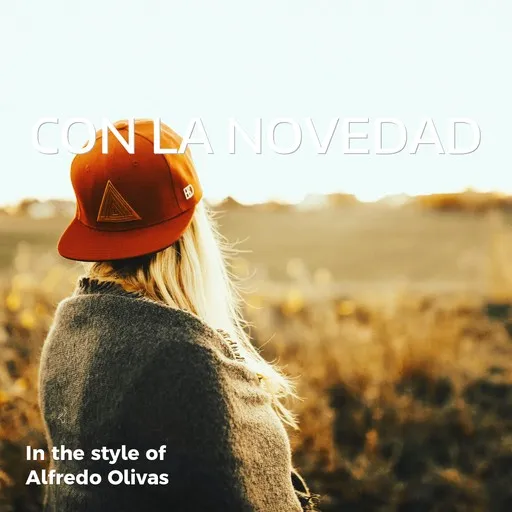 Con La Novedad - Karaoke