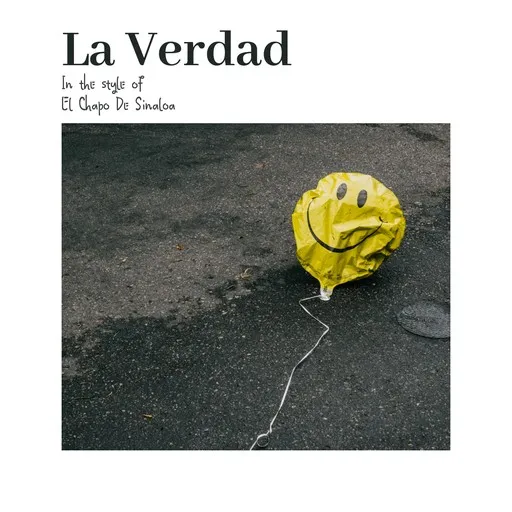 La Verdad - Karaoke