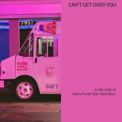 Karaoke Can’t Get Over You by Gabry Ponte — sing along with lyrics on Singa