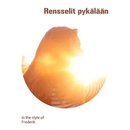 Cover art for Rensselit pykälään - Frederik karaoke version