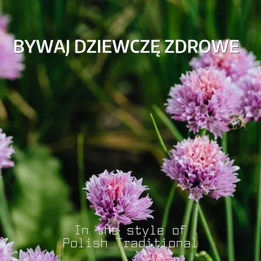 Bywaj dziewczę zdrowe - Karaoke