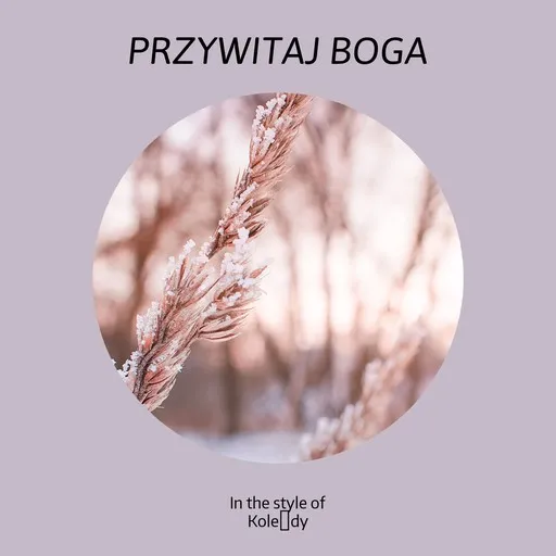 Karaoke Przywitaj Boga av Pastorałka — sjung med på texten på Singa