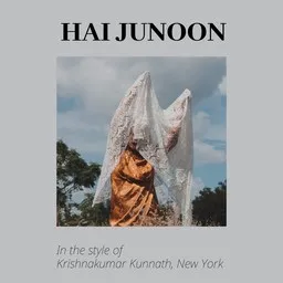 Cover art for Hai Junoon - Krishnakumar Kunnath,New York karaoke version