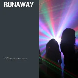 Karaokekappaleen Runaway - Daddy Yankee,Jonas Brothers,Natti Natasha,Sebastian Yatra kansikuva