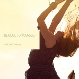 Karaokekappaleen Be Good To Yourself - Journey kansikuva