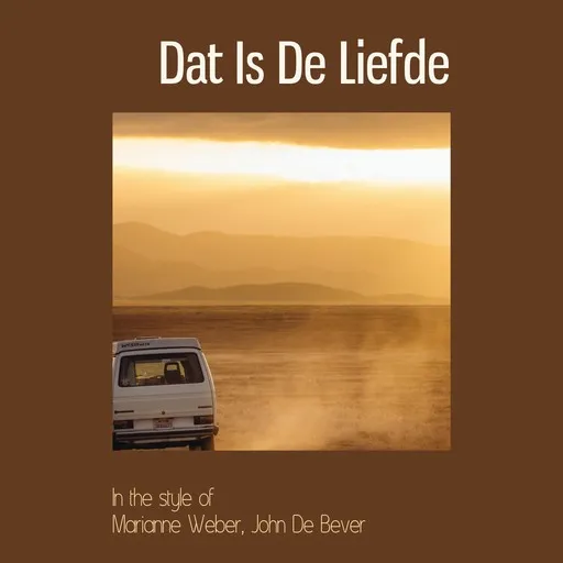 Karaoke Dat Is De Liefde von John De Bever, Marianne Weber — mit Songtext mitsingen auf Singa