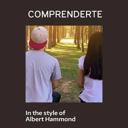 Titelbild für Comprenderte - Albert Hammond Karaoke-Version
