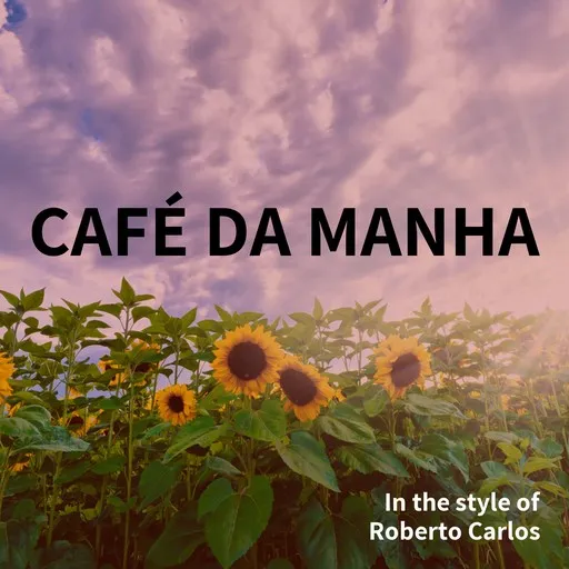 Café Da Manha - Karaoke