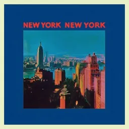 Titelbild für New York, New York - Frank Sinatra Karaoke-Version