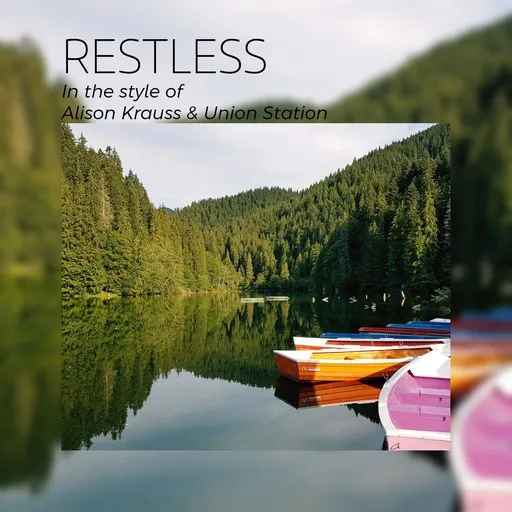 Restless - Karaoke