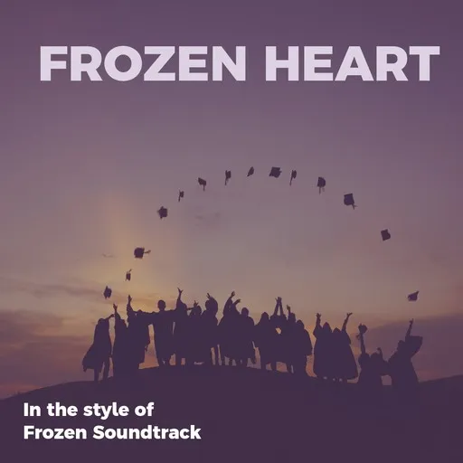 Frozen Heart - Karaoke
