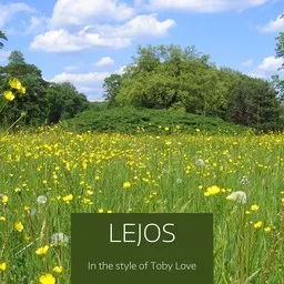 Titelbild für Toby Love