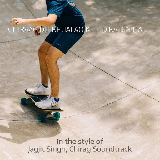 Chiraag Dil Ke Jalao Ke Eid Ka Din Hai - Karaoke
