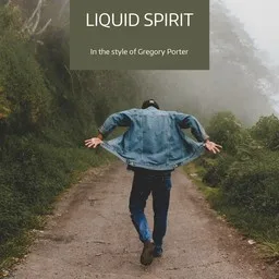 Titelbild für Liquid Spirit - Gregory Porter Karaoke-Version