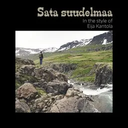 Titelbild für Sata suudelmaa - Eija Kantola Karaoke-Version