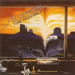 Cover art for Al Stewart