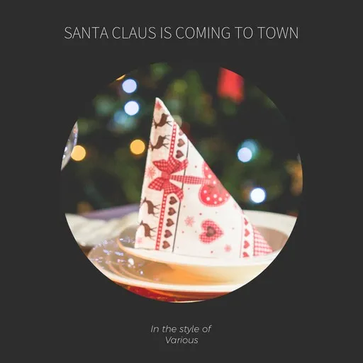 Santa Claus Is Coming to Town - Karaoke