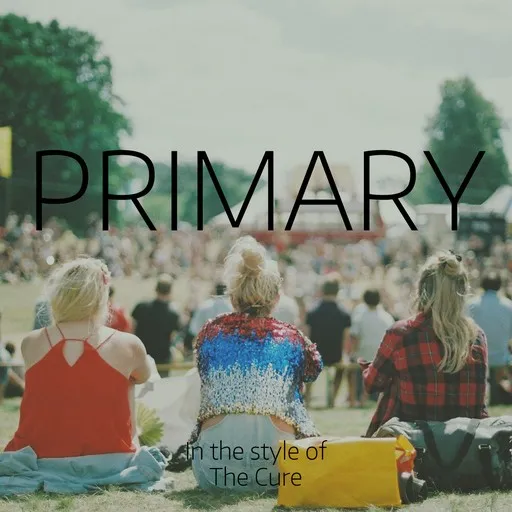 Karaoke Primary by The Cure — sing along with lyrics on Singa