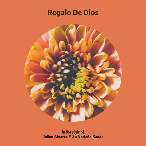 Regalo De Dios - Karaoke