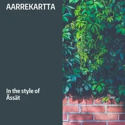Cover art for Aarrekartta - Ässät karaoke version