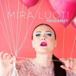 Titelbild für Paperinuket - Mira Luoti Karaoke-Version