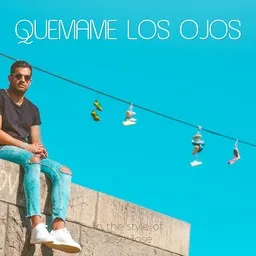 Cover art for Quemame Los Ojos - José José karaoke version