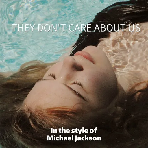 Karaoke They Don't Care About Us by Michael Jackson — sing along with lyrics on Singa