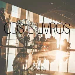Titelbild für Cds E Livros - Léo Magalhães Karaoke-Version