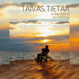 Omslagsbild för Taivas - Jari Sillanpää karaokeversion