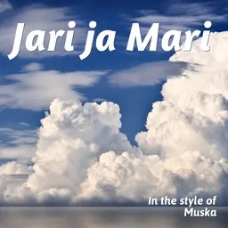 Cover art for Jari ja Mari - Muska karaoke version
