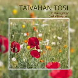 Titelbild für Taivahan tosi - Jaska Mäkynen Karaoke-Version