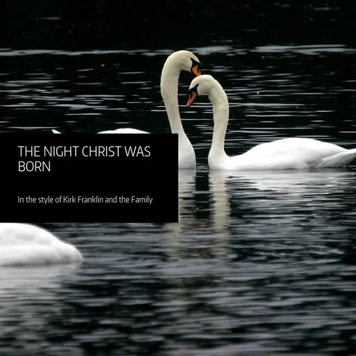 Karaoke The Night Christ Was Born esittäjältä Kirk Franklin and the Family — laula mukana sanoituksilla Singassa