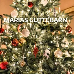 Omslagsbild för Marias guttebarn - Julesang karaokeversion