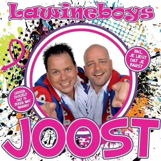Karaoke Joost by Lawineboys — sing along with lyrics on Singa