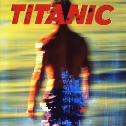 Cover art for Titanic - Frederik karaoke version