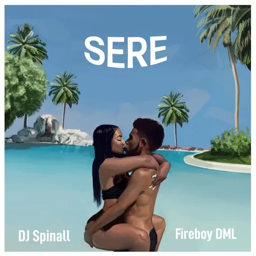 Karaoke Sere av Fireboy DML, Spinall — sjung med på texten på Singa