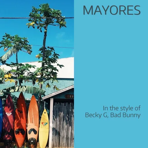 Mayores - Karaoke