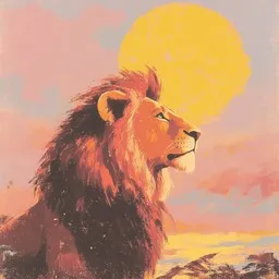 Karaokekappaleen I Just Can't Wait To Be King - Jason Weaver,Laura Williams,Rowan Atkinson,The Lion King Soundtrack kansikuva