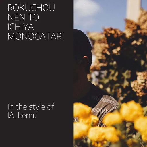 Karaoke Rokuchou Nen to Ichiya Monogatari by IA, kemu — sing along with lyrics on Singa