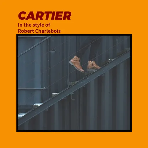 Karaoke Cartier von Robert Charlebois — mit Songtext mitsingen auf Singa
