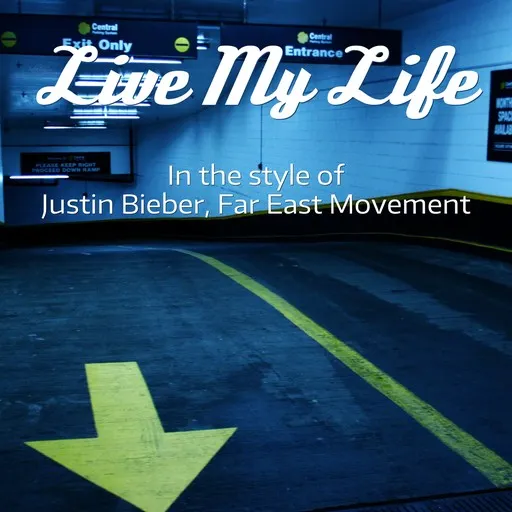 Live My Life - Karaoke