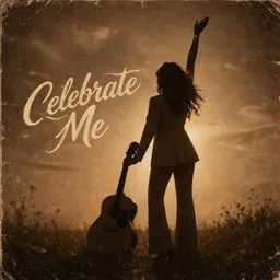 Karaokekappaleen Celebrate Me - IngaRose kansikuva