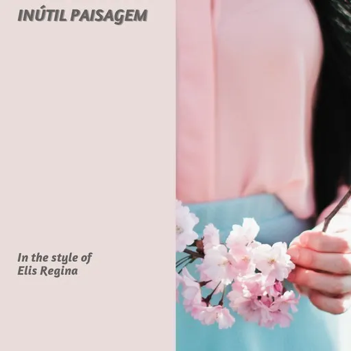 Karaoke Inútil Paisagem by Elis Regina — sing along with lyrics on Singa