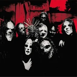 Cover art for Before I Forget - Slipknot karaoke version