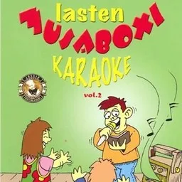 Cover art for Bombay - Musarit,Suvi Teräsniska karaoke version