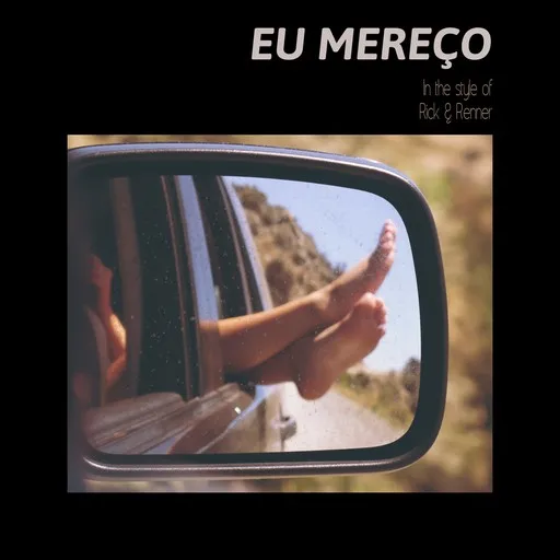 Karaoke Eu Mereço by Rick & Renner — sing along with lyrics on Singa