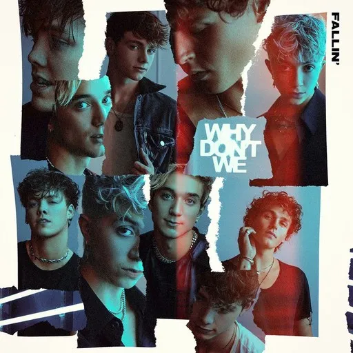 Karaoke Fallin’ (Adrenaline) esittäjältä Why Don't We — laula mukana sanoituksilla Singassa