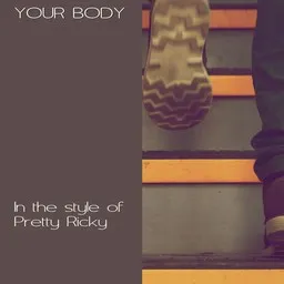 Cover art for Your Body - Pretty Ricky karaoke version