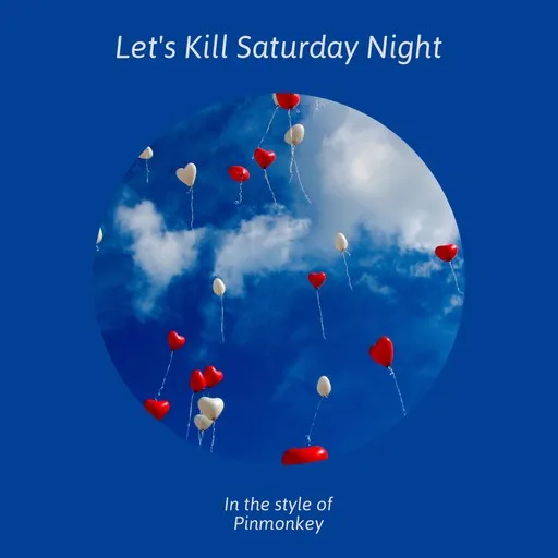Let's Kill Saturday Night - Karaoke