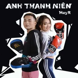 Artistin HuyR kansikuva